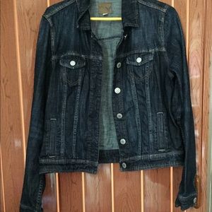 American eagle jean jacket